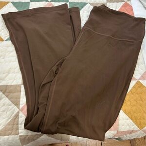 Lululemon Java Groove Nulu Flared Pants